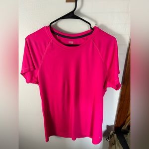 Pink Danskin Active T-Shirt